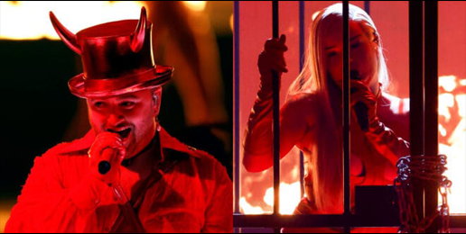 Satan is Beginning to Show His Hand More Clearly