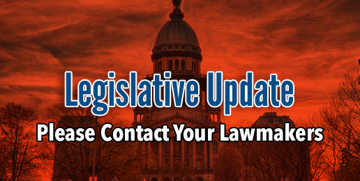 Legislative Alert for the Week of April 20, 2026