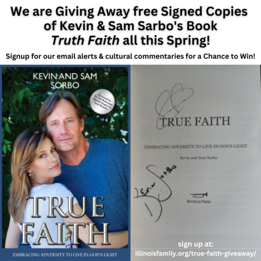 True Faith Giveaway