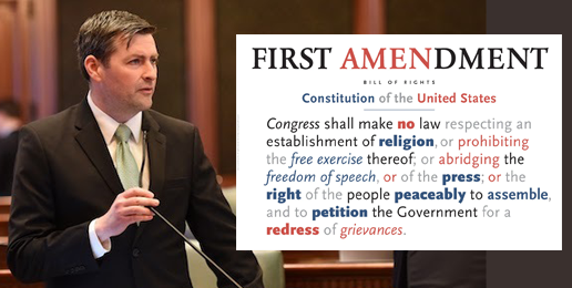Peter Breen Joins Our Line-Up at the IFI Forum on Religious Liberty