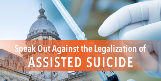 Urgent: Assisted Suicide Bill Could Be Voted on Today