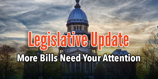 Legislative Update for the Week of May 18, 2026