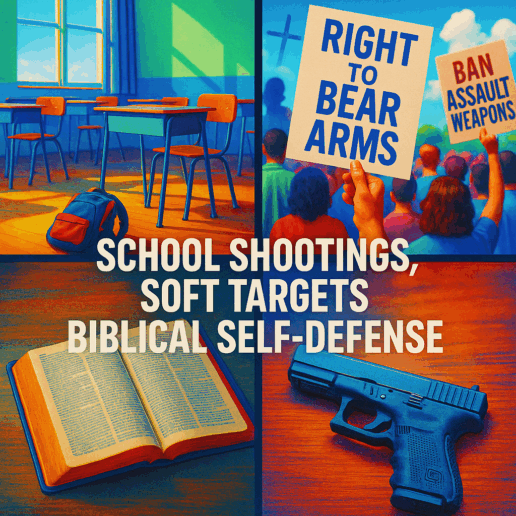 Biblical Self-Defense