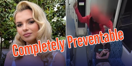 Iryna Zarutska’s Murder Was Completely Preventable