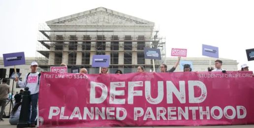 True Freedom Means Defunding Abortion