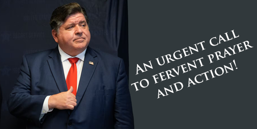 “Appeal to Heaven”: A Call to Prayer on SB 1950